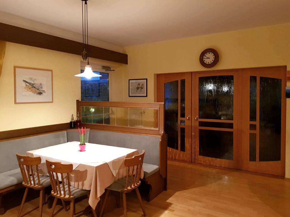 Hotel Pension Schweitzer Silandro Zewnętrze zdjęcie